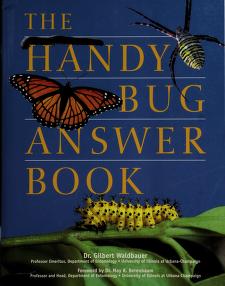 The Handy Bug Answer Book 